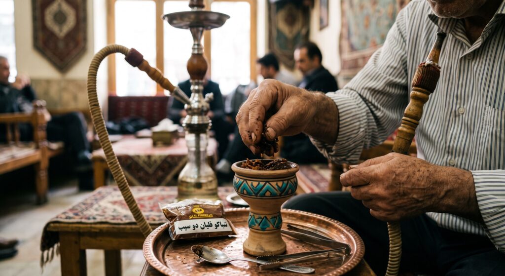 تنباکو