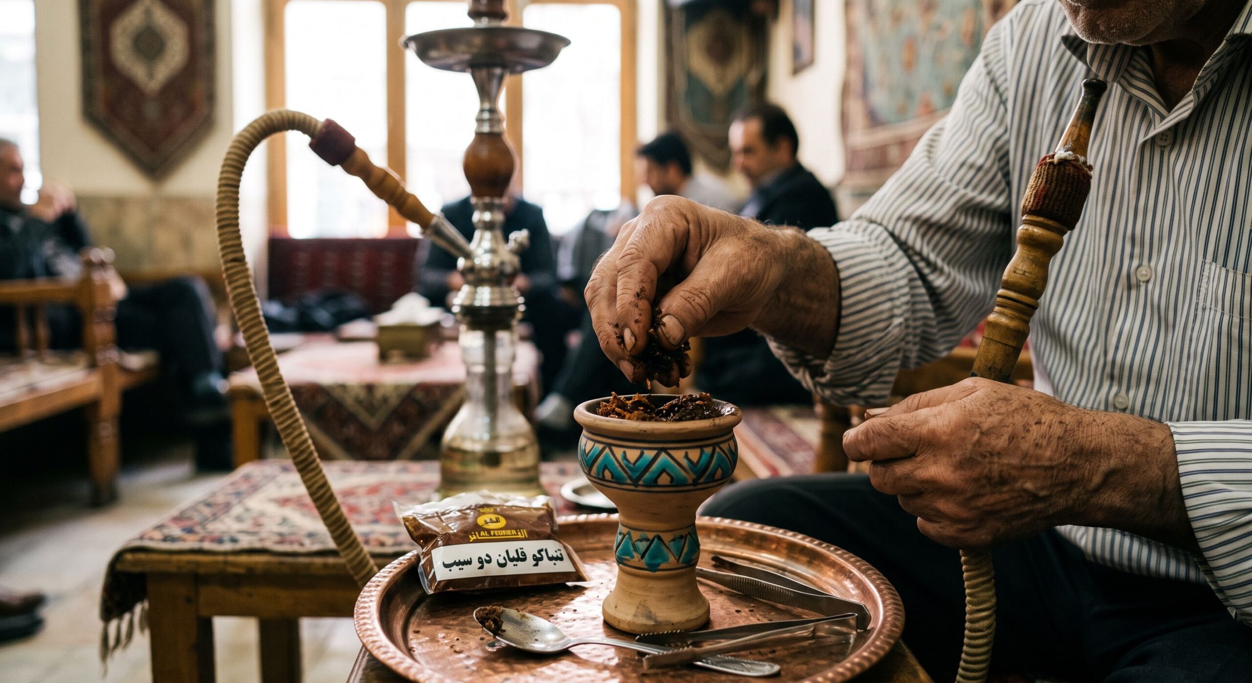 تنباکو
